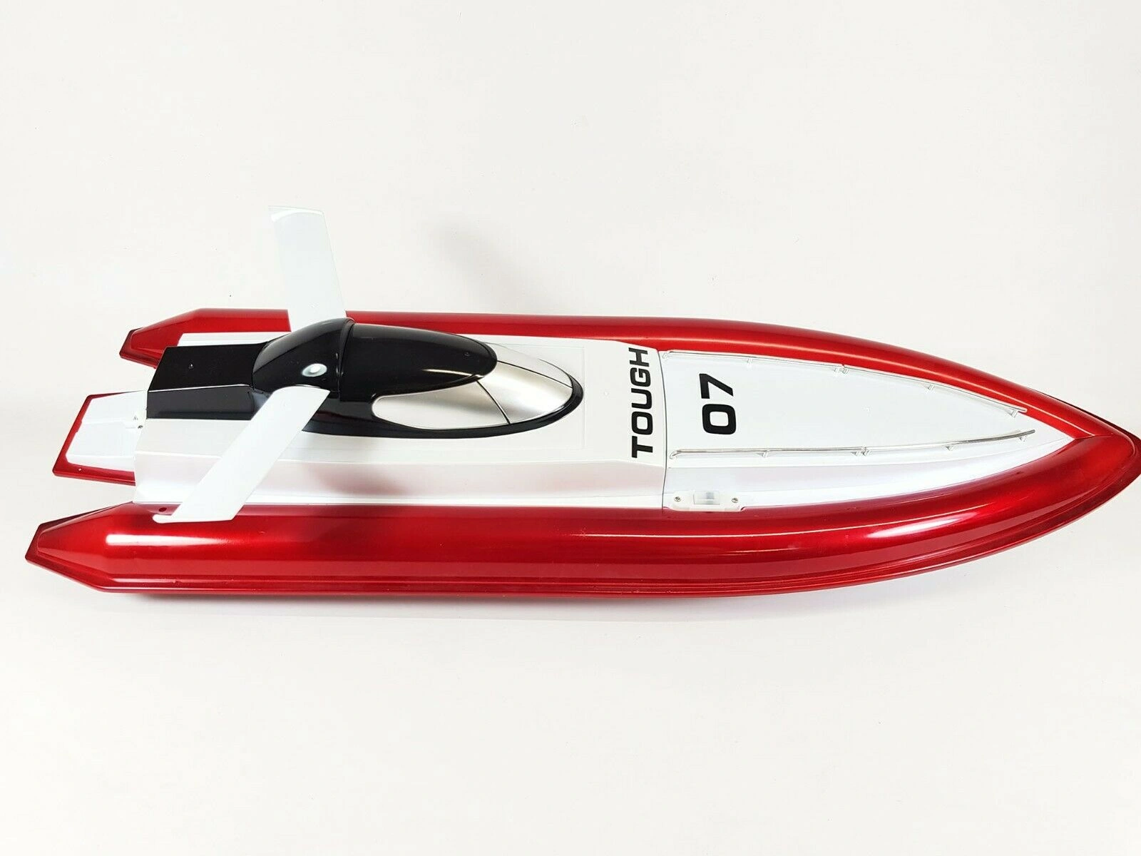 High-Speed RC Race Boat - SYMA Double Horse 2.4G Atlantic Fast7007!