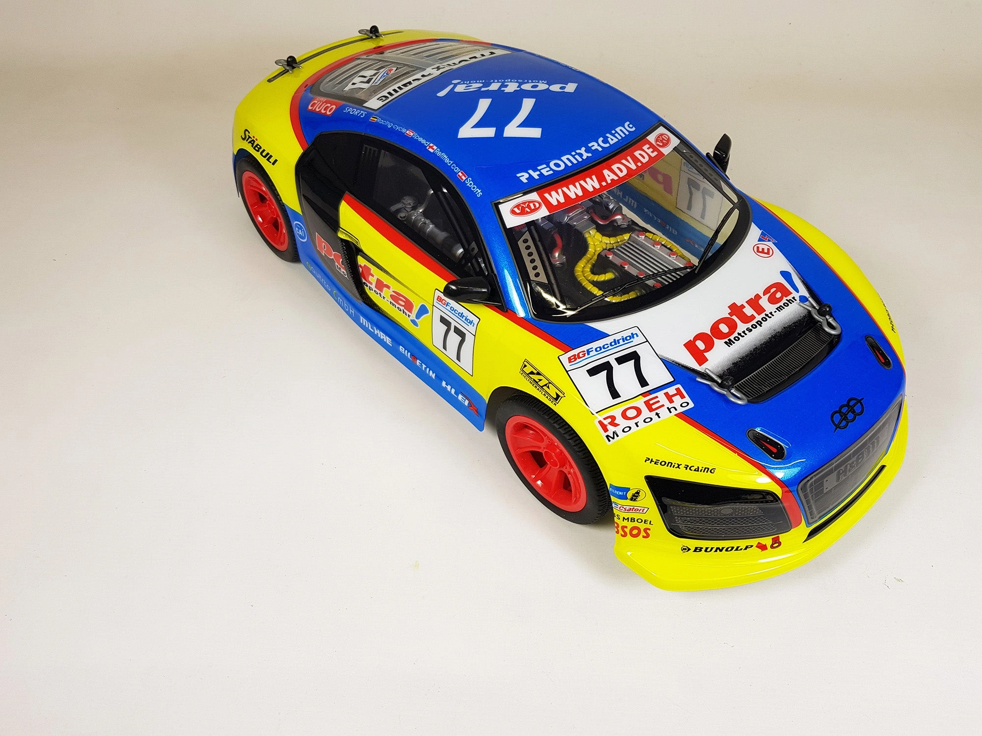 High-Speed Drift Cars: 1/10 Scale Nissan, BMW, Audi, Subaru, Ferrari RC!