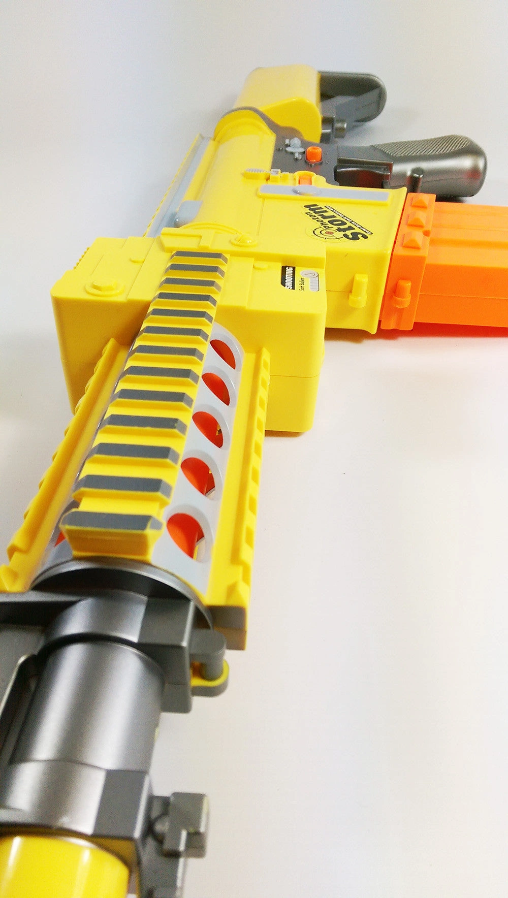 Blaze COD Style Photon Storm Replica Nerf Gun Intense Action